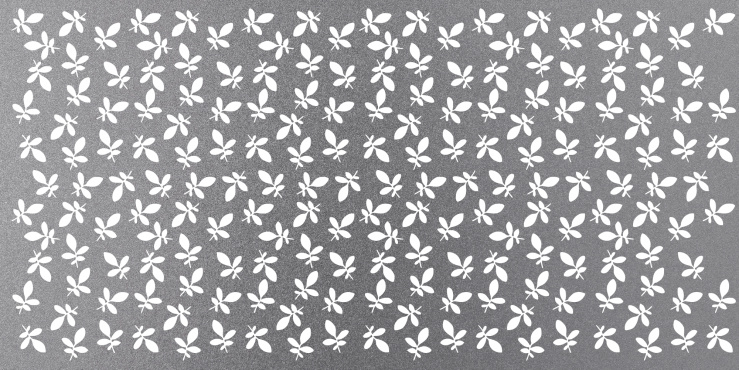 Laserski izrez Petal