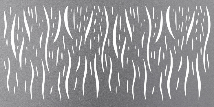 Laserski izrez Flame