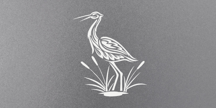 Laserski izrez Stork